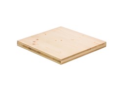 PFEIFER 3-Schicht-Naturholzplatten Fichte, Qualität K/P